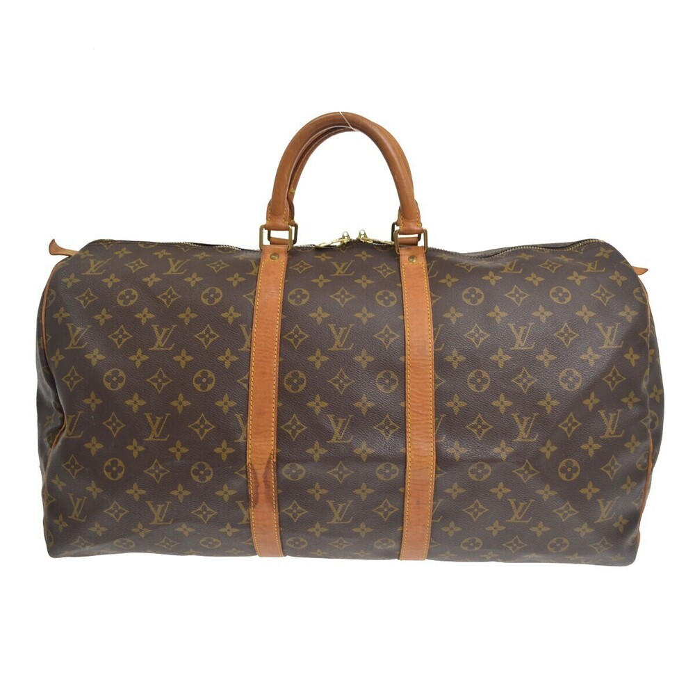 Louis Vuitton Keepall Monogram Canvas 55
